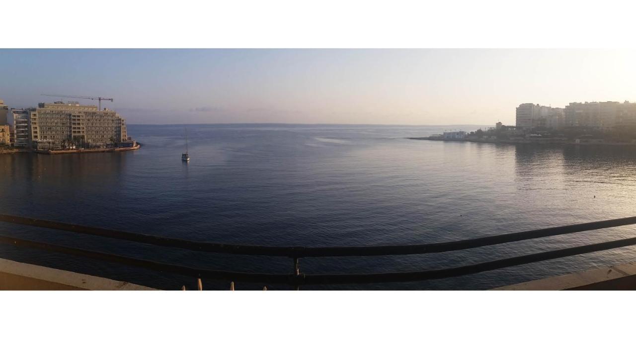 Апартаменты St Julians' Sea Front, Spectacular View, *